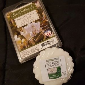 🍁 Floral wax melts